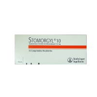 Stomorgyl 10 Mg