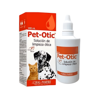 Pet Otic