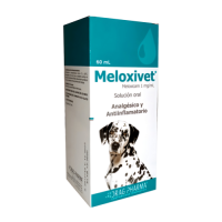 Meloxivet 60 Ml