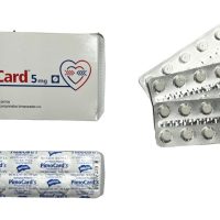 Pimocard Pimobendan de 5 mg
