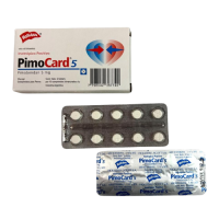 Pimocard Pimobendan de 5 mg Caja